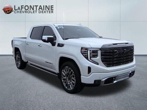 2024 GMC Sierra 1500 Denali Ultimate