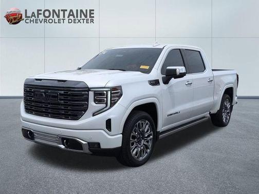 2024 GMC Sierra 1500 Denali Ultimate
