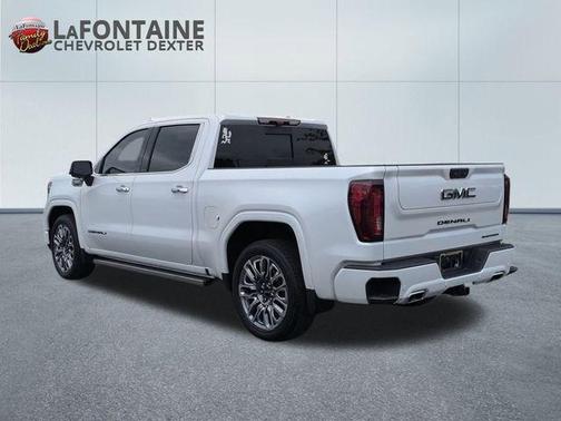 2024 GMC Sierra 1500 Denali Ultimate