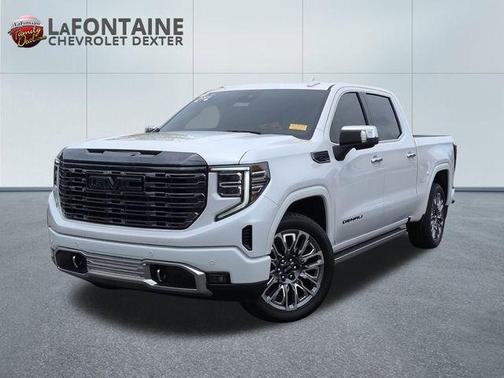2024 GMC Sierra 1500 Denali Ultimate