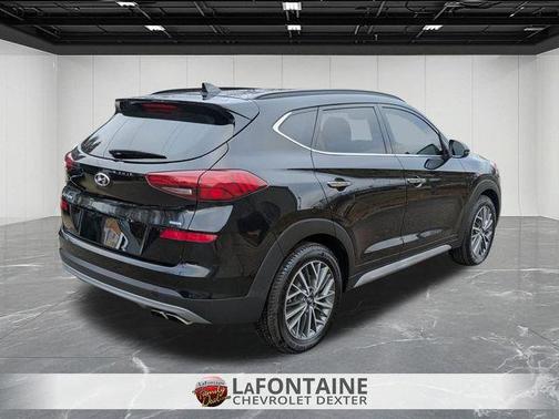 2019 Hyundai TUCSON Ultimate