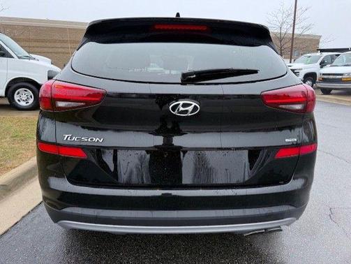 2019 Hyundai TUCSON Ultimate