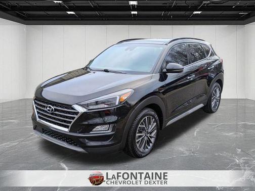 2019 Hyundai TUCSON Ultimate
