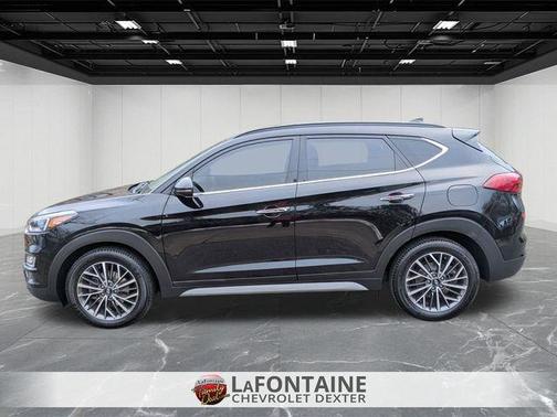 2019 Hyundai TUCSON Ultimate