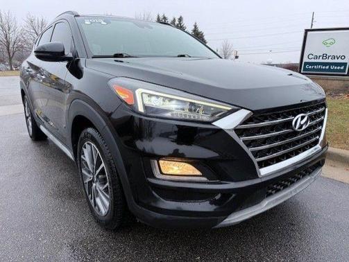 2019 Hyundai TUCSON Ultimate