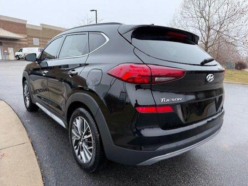 2019 Hyundai TUCSON Ultimate