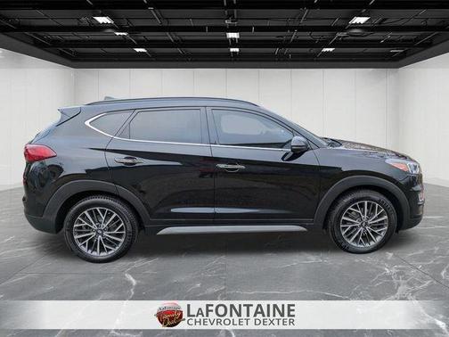 2019 Hyundai TUCSON Ultimate