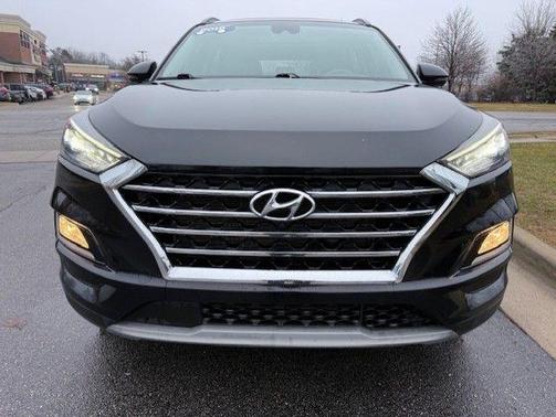 2019 Hyundai TUCSON Ultimate