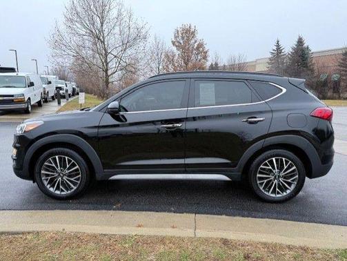 2019 Hyundai TUCSON Ultimate