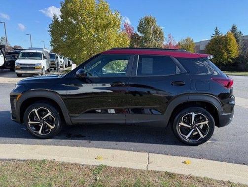2022 Chevrolet Trailblazer RS