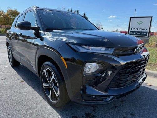 2022 Chevrolet Trailblazer RS