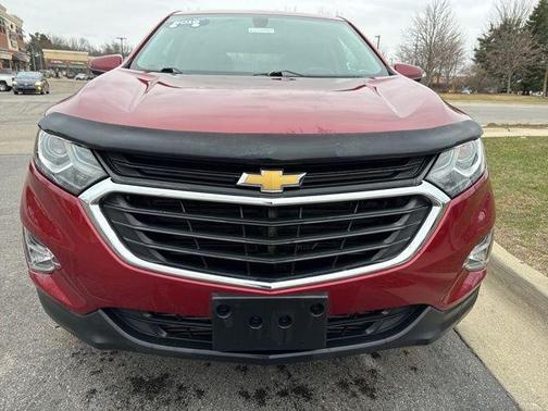 2019 Chevrolet Equinox 1LT