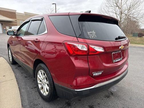 2019 Chevrolet Equinox 1LT