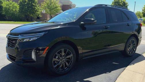 2022 Chevrolet Equinox RS