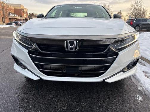 2022 Honda Accord Sport 2.0T
