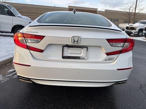 2022 Honda Accord Sport 2.0T