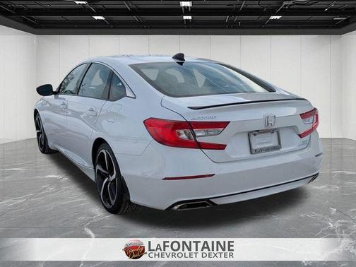 2022 Honda Accord Sport 2.0T