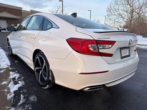 2022 Honda Accord Sport 2.0T