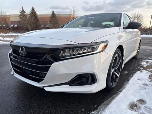 2022 Honda Accord Sport 2.0T