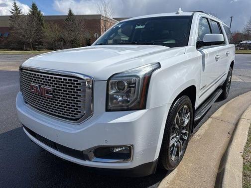 2017 GMC Yukon XL Denali