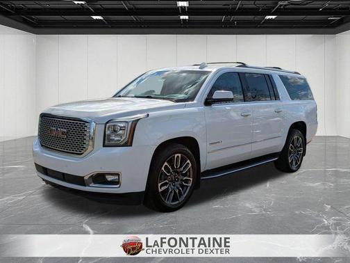 2017 GMC Yukon XL Denali