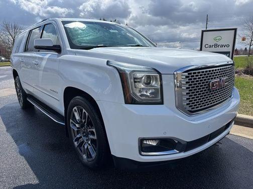 2017 GMC Yukon XL Denali