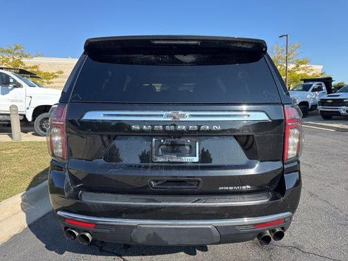 2023 Chevrolet Suburban Premier
