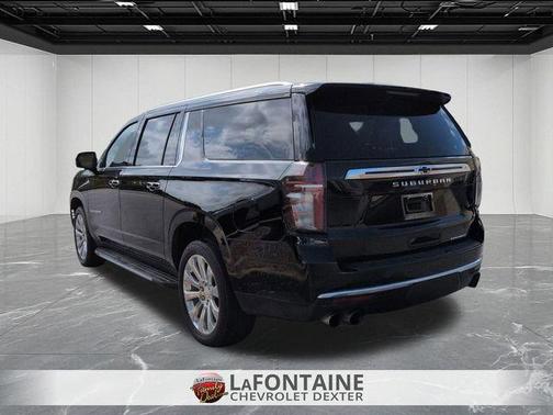 2023 Chevrolet Suburban Premier
