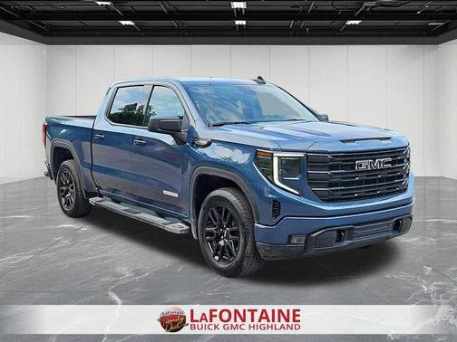 2024 GMC Sierra 1500 Elevation