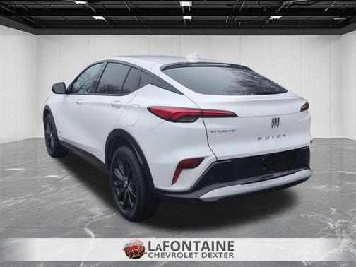 2025 Buick Envista Sport Touring