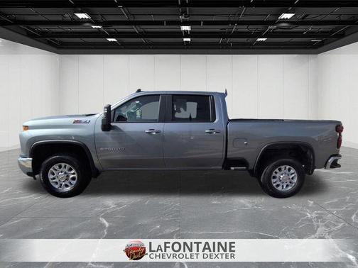2025 Chevrolet Silverado 2500 LT