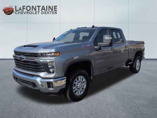 2025 Chevrolet Silverado 2500 LT