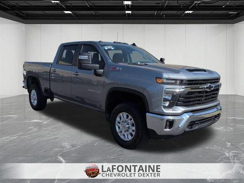 2025 Chevrolet Silverado 2500 LT