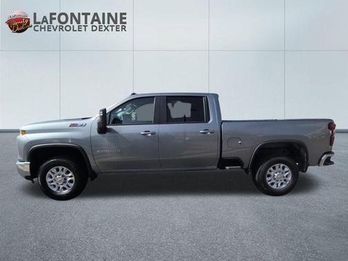 2025 Chevrolet Silverado 2500 LT