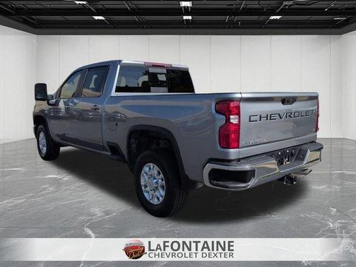2025 Chevrolet Silverado 2500 LT