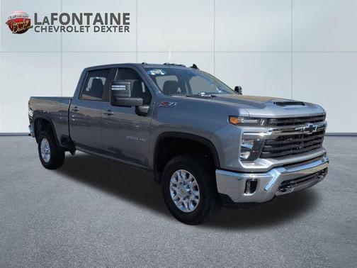 2025 Chevrolet Silverado 2500 LT