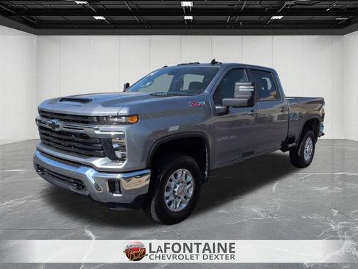 2025 Chevrolet Silverado 2500 LT
