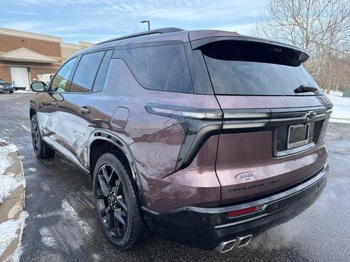 2024 Chevrolet Traverse RS