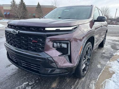 2024 Chevrolet Traverse RS