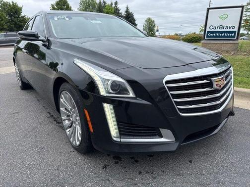 2017 Cadillac CTS 3.6L Luxury