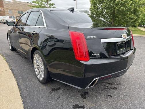 2017 Cadillac CTS 3.6L Luxury