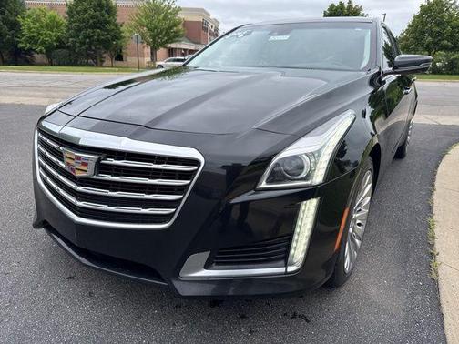 2017 Cadillac CTS 3.6L Luxury