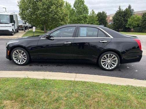 2017 Cadillac CTS 3.6L Luxury