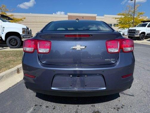 2013 Chevrolet Malibu 1LS