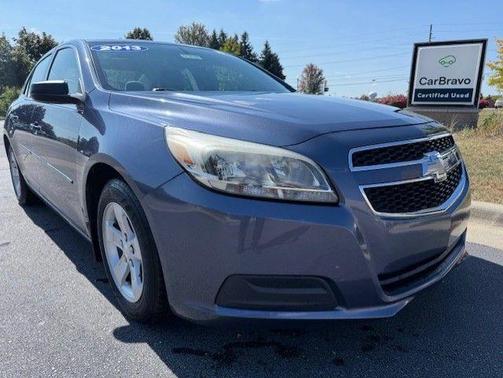 2013 Chevrolet Malibu 1LS