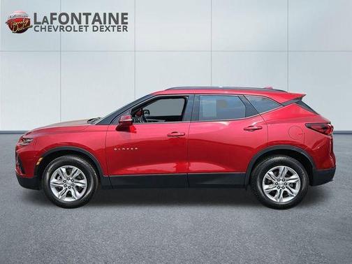 2022 Chevrolet Blazer 2LT