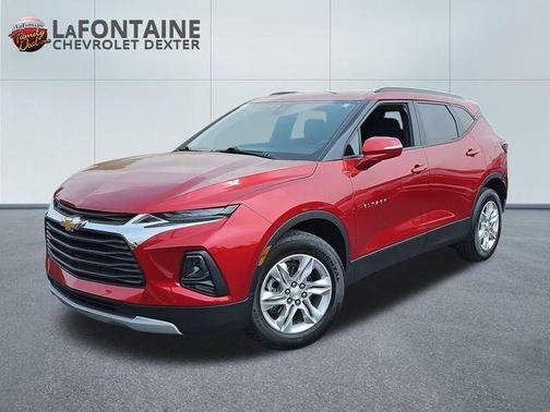 2022 Chevrolet Blazer 2LT