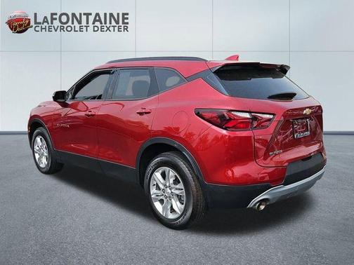 2022 Chevrolet Blazer 2LT