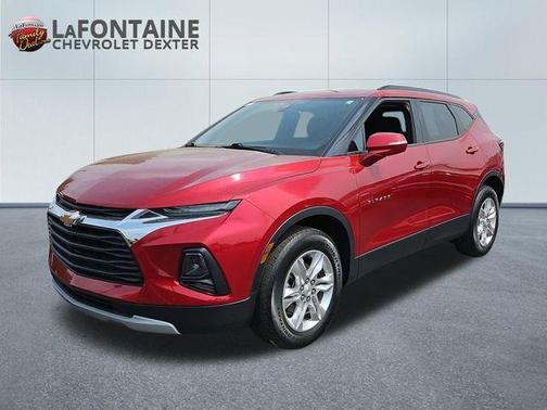 2022 Chevrolet Blazer 2LT