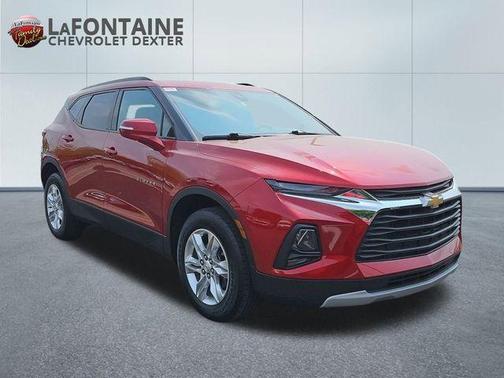 2022 Chevrolet Blazer 2LT